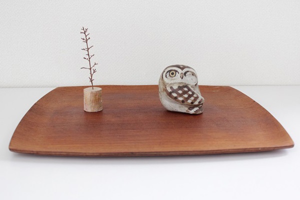 青峰重倫】プライウッド チークトレイ ヴィンテージ 2025年最新】Yahoo