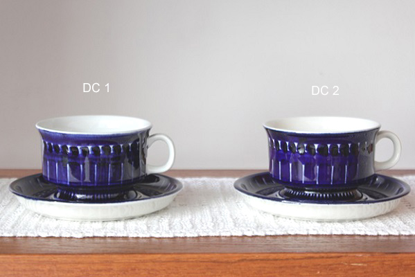ARABIA Valencia デミタスカップ&ソーサー/ DC1 ARABIA Valencia デミタスカップ&ソーサー/ DC1