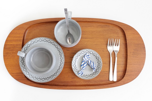 デンマーク NISSEN ニッセン トレイ お盆 デンマーク NISSEN ニッセン トレイ お盆 北欧ビンテージ トレー