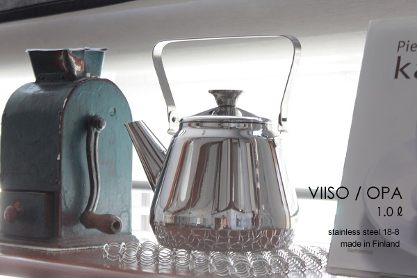 ヴィンテージケトル　ノルウェー製 ヴィンテージケトル ノルウェー製