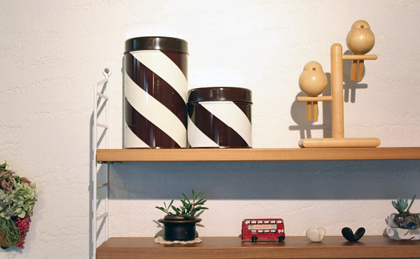 aarikka アーリッカ 鳥のオブジェ / 木製