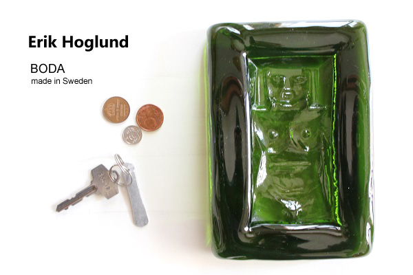 Erik Hoglund エリックホグラン 灰皿 casgre Erik Hoglund エリック