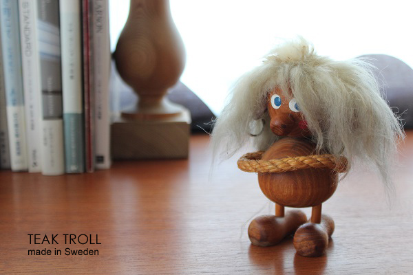 ”Trollトロール” Troll