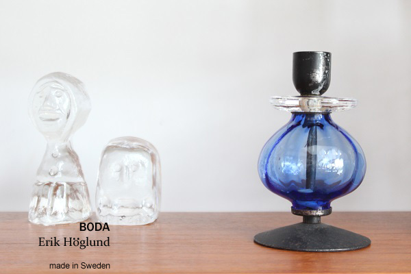 Erik Hoglund エリック・ホグラン キャンドルスタンド 燭台