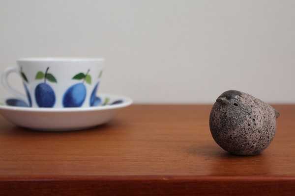 ARABIA 小鳥by Kaarina Aho