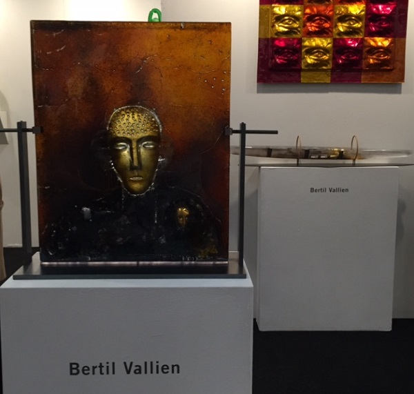 Bertil Vallien / バーティル ヴァリーン】特大サイ 《Boda