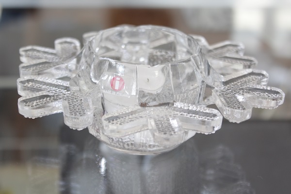 iittala イッタラ スノークリスタル（シールあり）