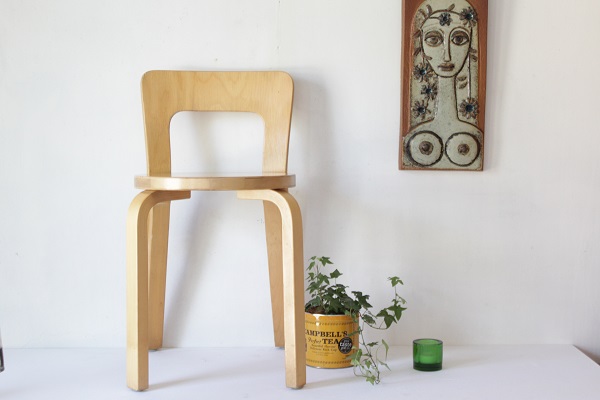 Alvar Aalto / No.65 （プラス送料一律 2,200円込）