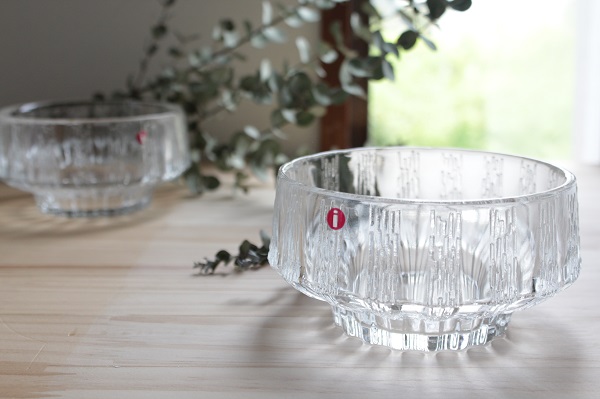 ittala イッタラ  Vellamoガラス IITTALA イッタラ/ Vellamo ヴェラモ/ グラス14cm③ | coffee&vintage