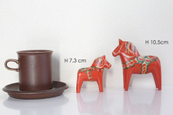 Nils Olsson ニルス・オルソン ダーラナホース/ 高さ 10.5cm