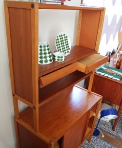 Bodafors ブックシェルフ1/スウェーデン/1962年