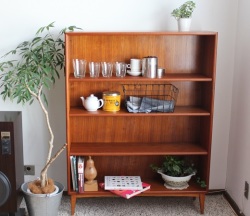 Book shelf ブックシェルフ デンマーク 1960's(送料ランクC) Book shelf ブックシェルフ デンマーク 1960's(送料ランクC)