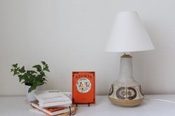 北欧1960年代　Soholm Stentoj　デンマーク製　未使用・展示品 Soholm Stentoj Lamps, Denmark 1960s, Table Lamps – Claude Home