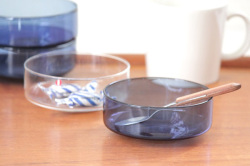 iittala/イッタラ i-307ボウル（ブルー）/ Timo Sarpaneva