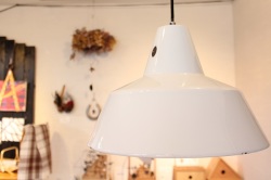 Louis Poulsen 琺瑯ランプ 35cm（送料無料）