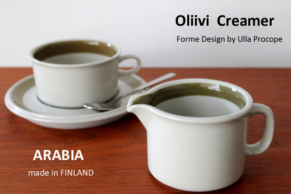 ”ARABIAOliivi” ARABIAOliivi